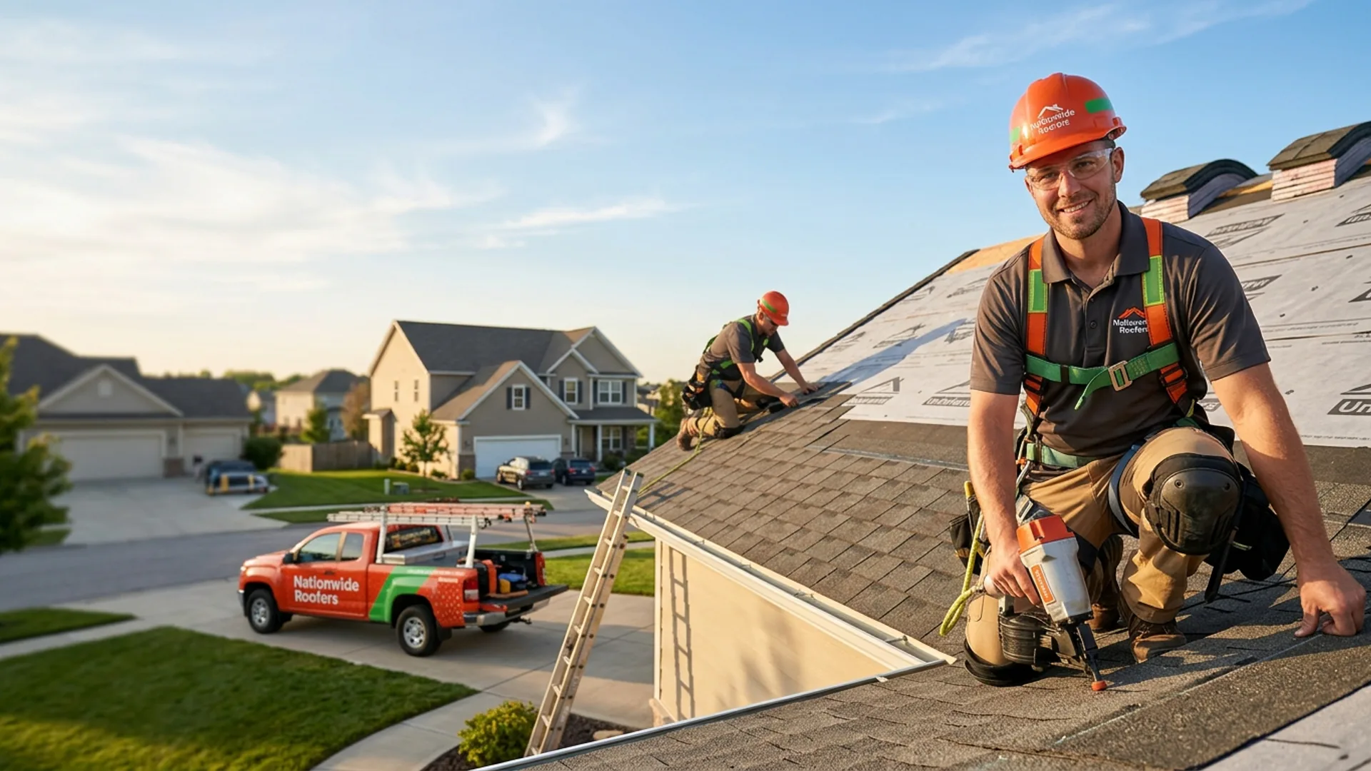 Trusted Roof Installation Findlay, OH Nearby